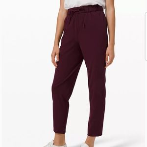 Lululemon trouser